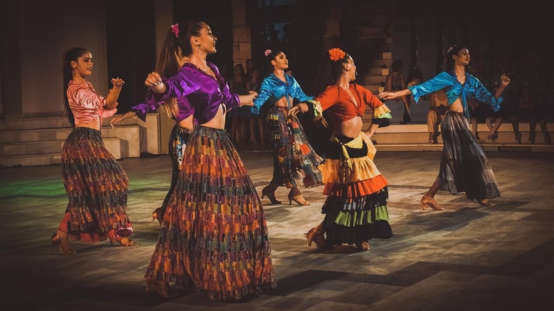 Latin Dance